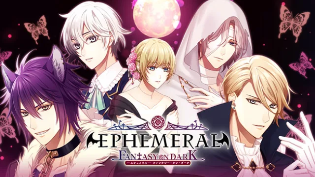 EPHEMERAL -FANTASY ON DARK- Türkçe Yama
