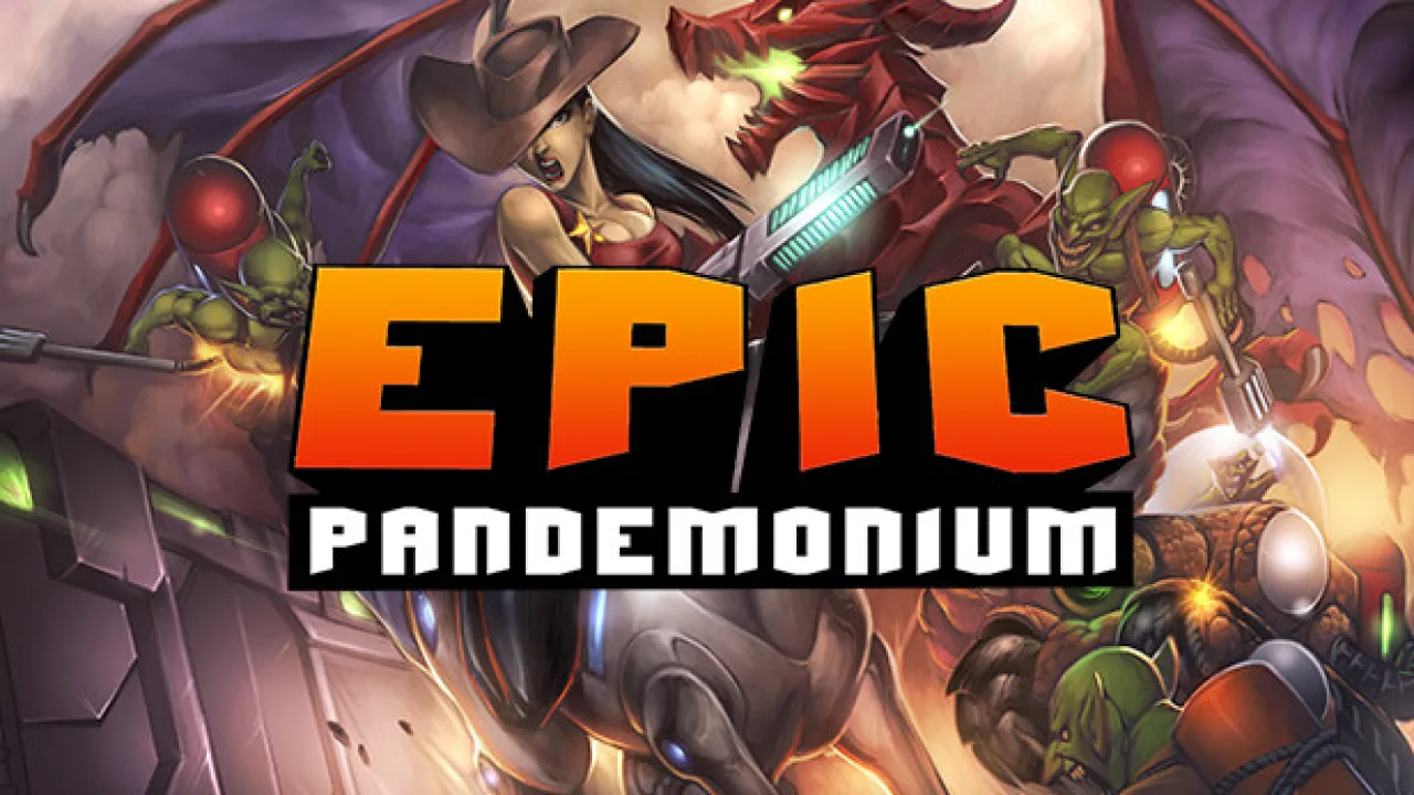 Epic Pandemonium Türkçe Yama