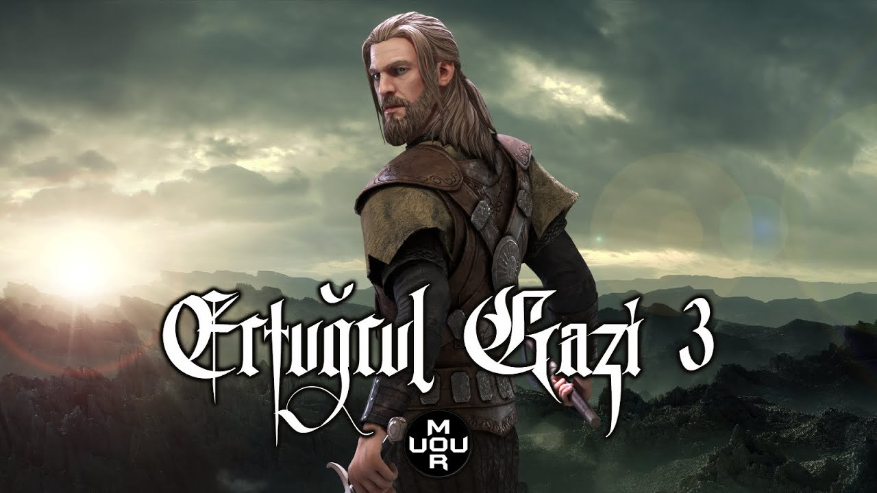Ertuğrul Gazi Türkçe Yama kapak görseli