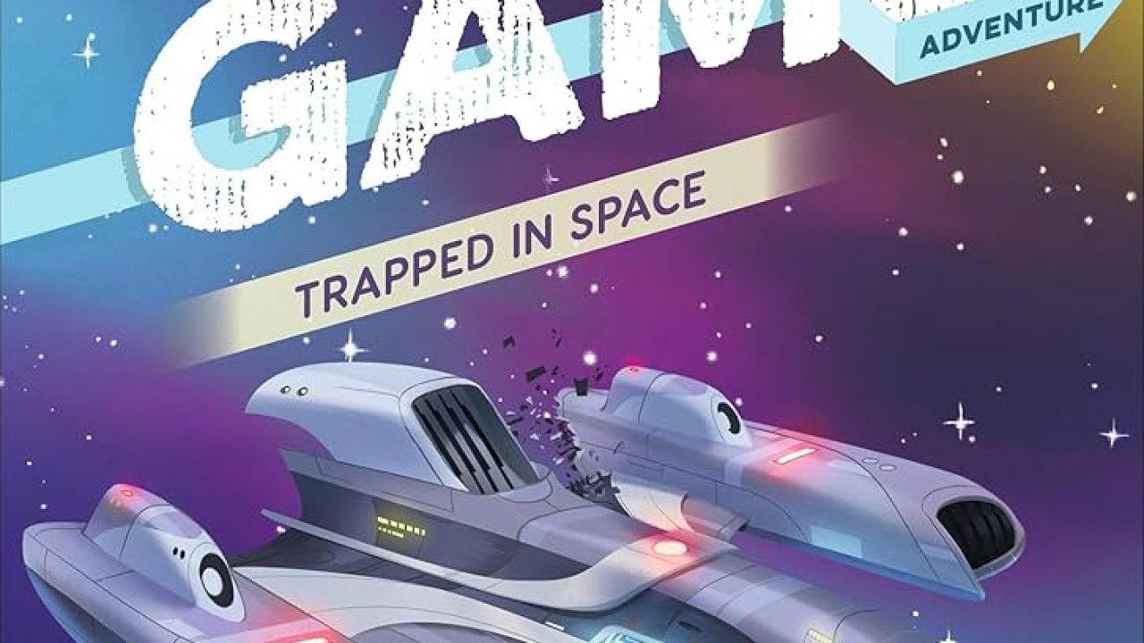 Escape Space Türkçe Yama kapak görseli
