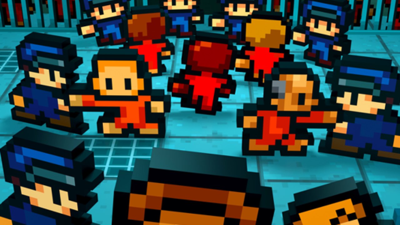 Escapism: The doll house Türkçe Yama İndir kapak görseli