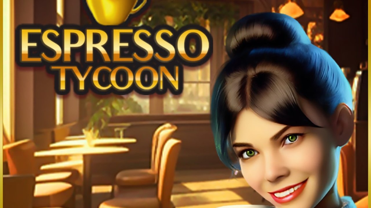 Espresso Tycoon Türkçe Yama kapak görseli