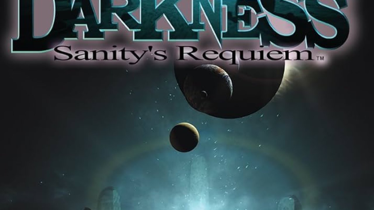 Eternal Darkness: Sanity's Requiem Türkçe Yama kapak görseli