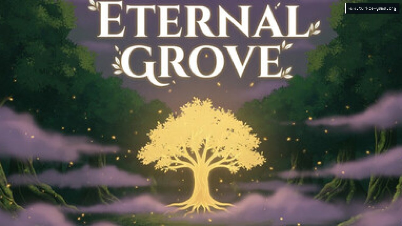 Eternal Grove Türkçe Yama kapak görseli