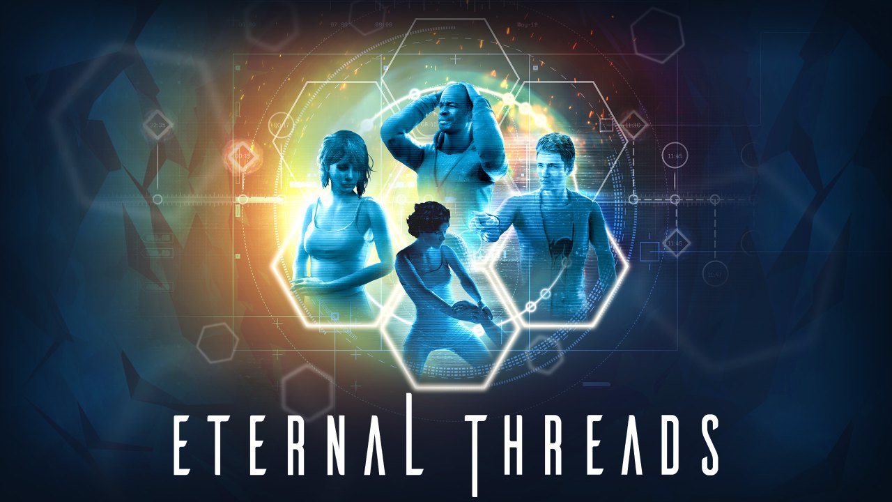 Eternal Threads Türkçe Yama kapak görseli