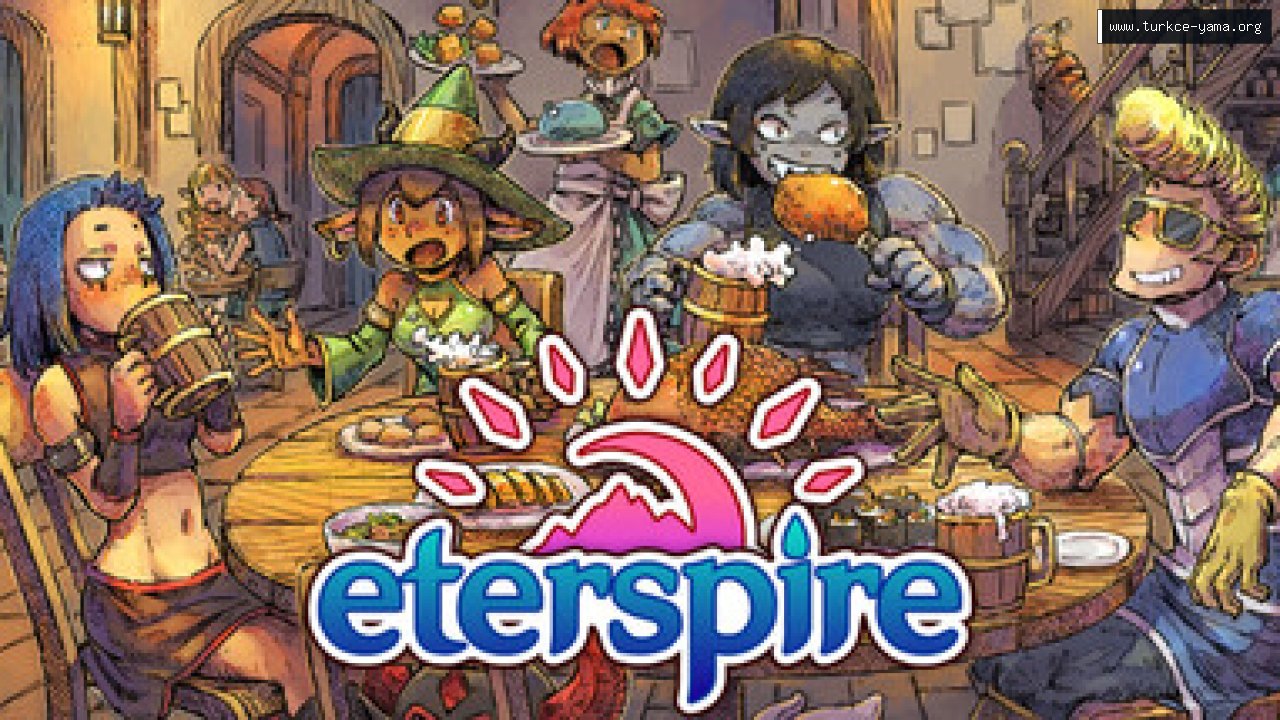 Eterspire Türkçe Yama | Oyun Yamaları Eterspire Türkçe Yama kapak görseli
