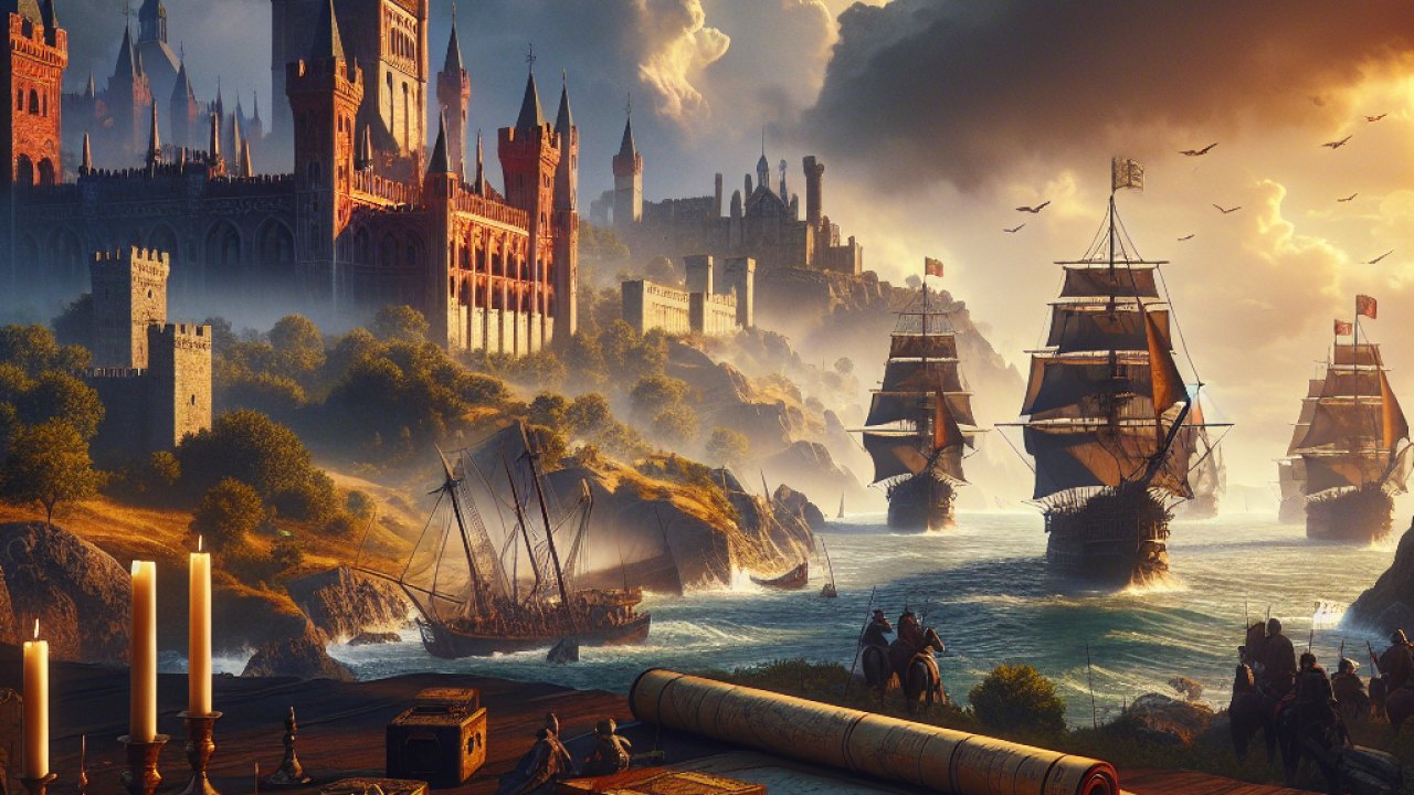 Europa Universalis 4 Türkçe Yama kapak görseli