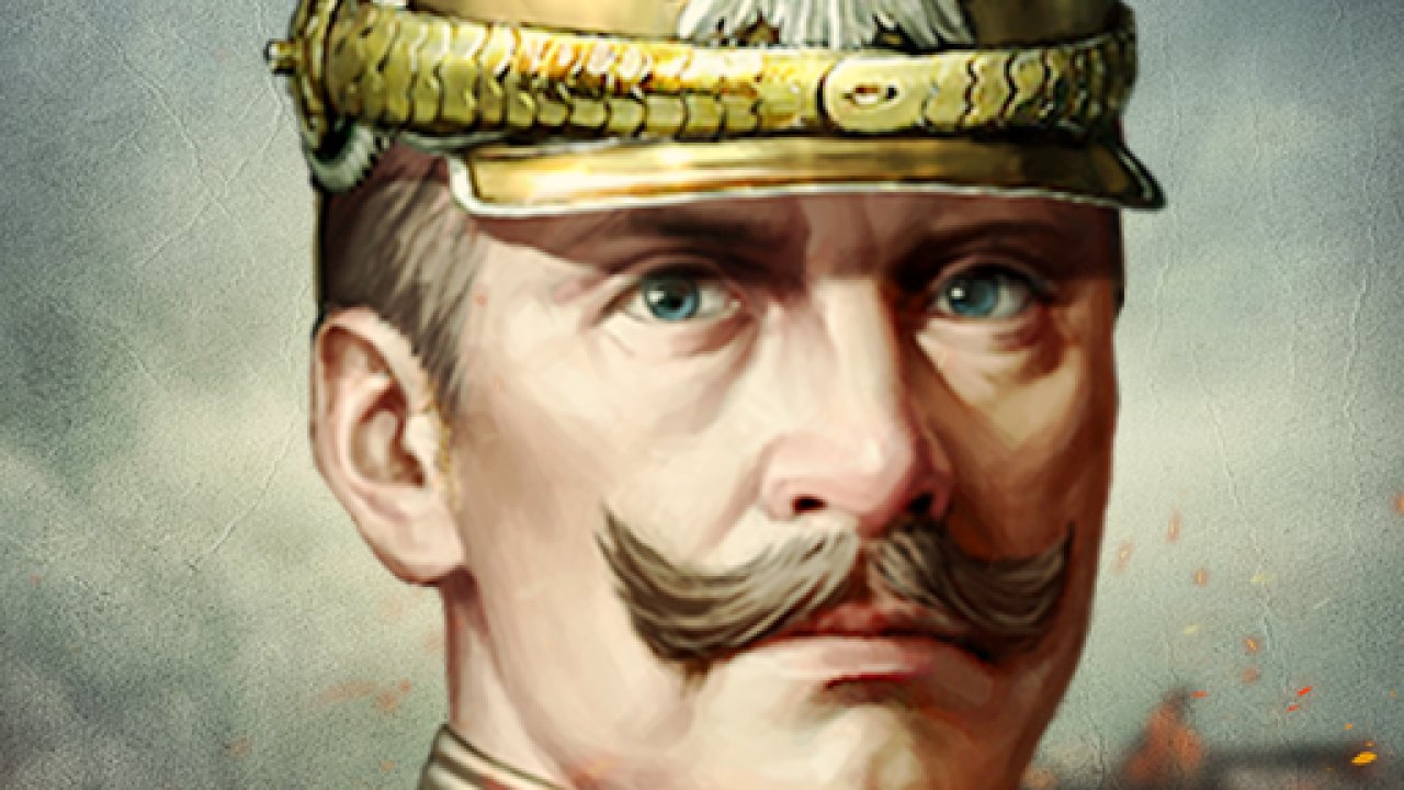 European War 6: 1914 Türkçe Yama kapak görseli