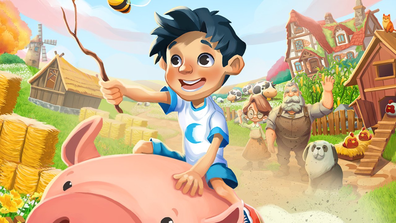 Everdream Valley Türkçe Yama kapak görseli