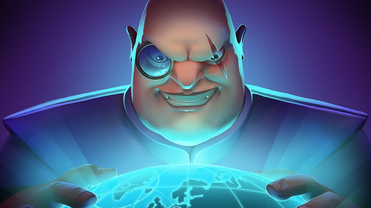 Evil Genius 2 Türkçe Yama kapak görseli
