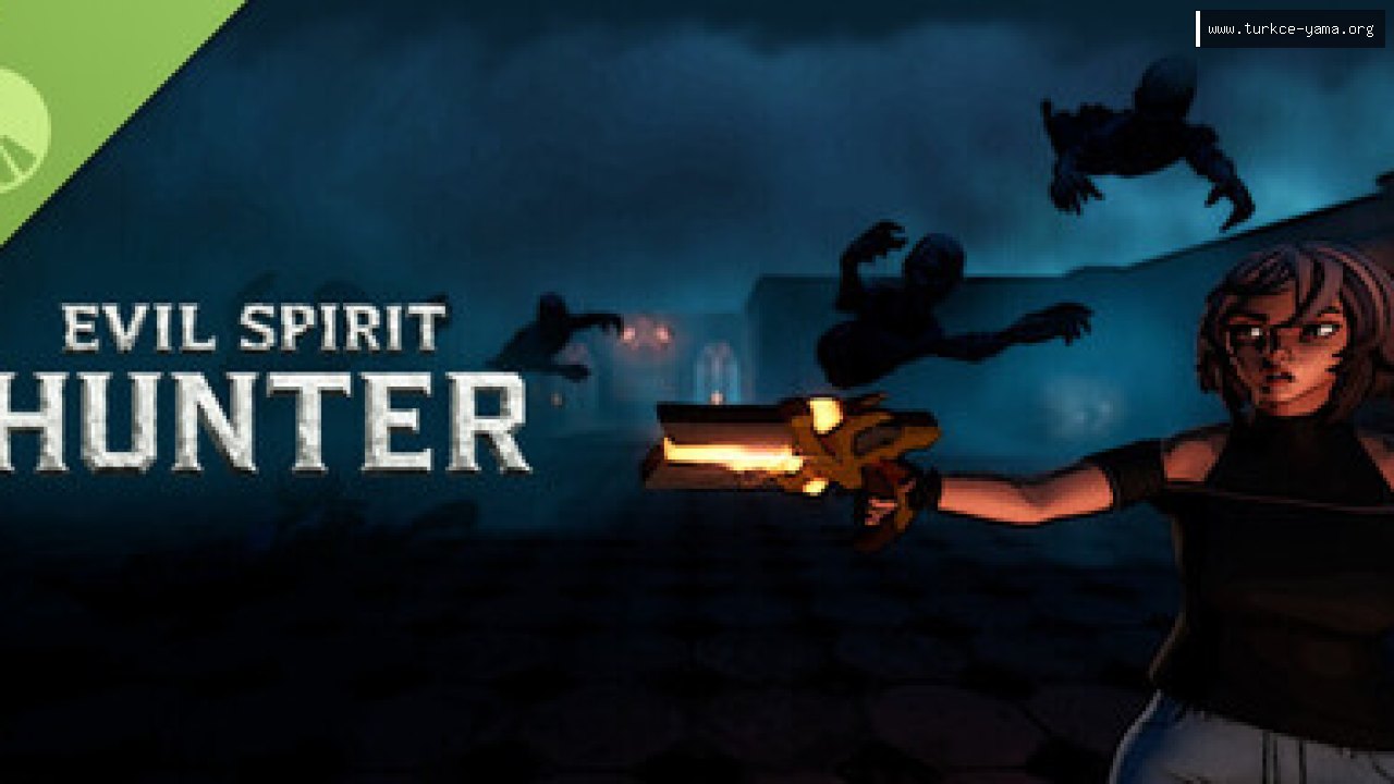 Evil Spirit Hunter Demo Türkçe Yama kapak görseli