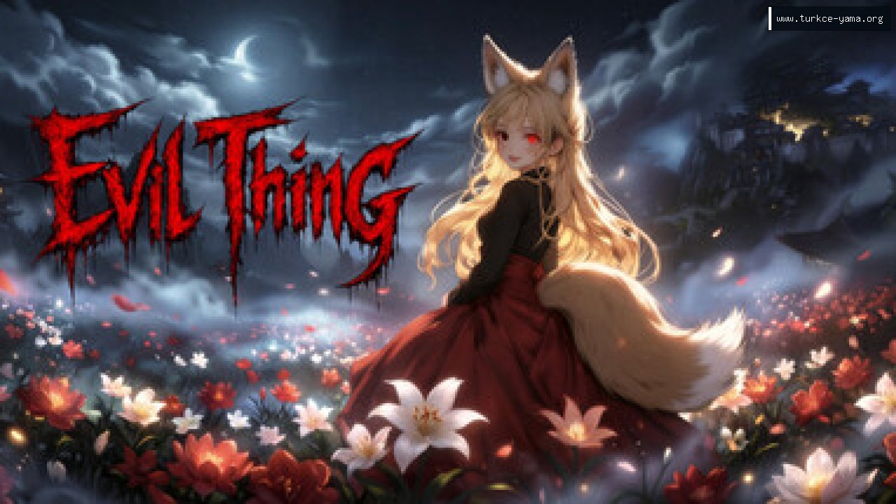 Evil Thing Türkçe Yama kapak görseli