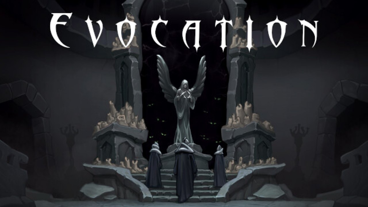 Evocation Türkçe Yama kapak görseli
