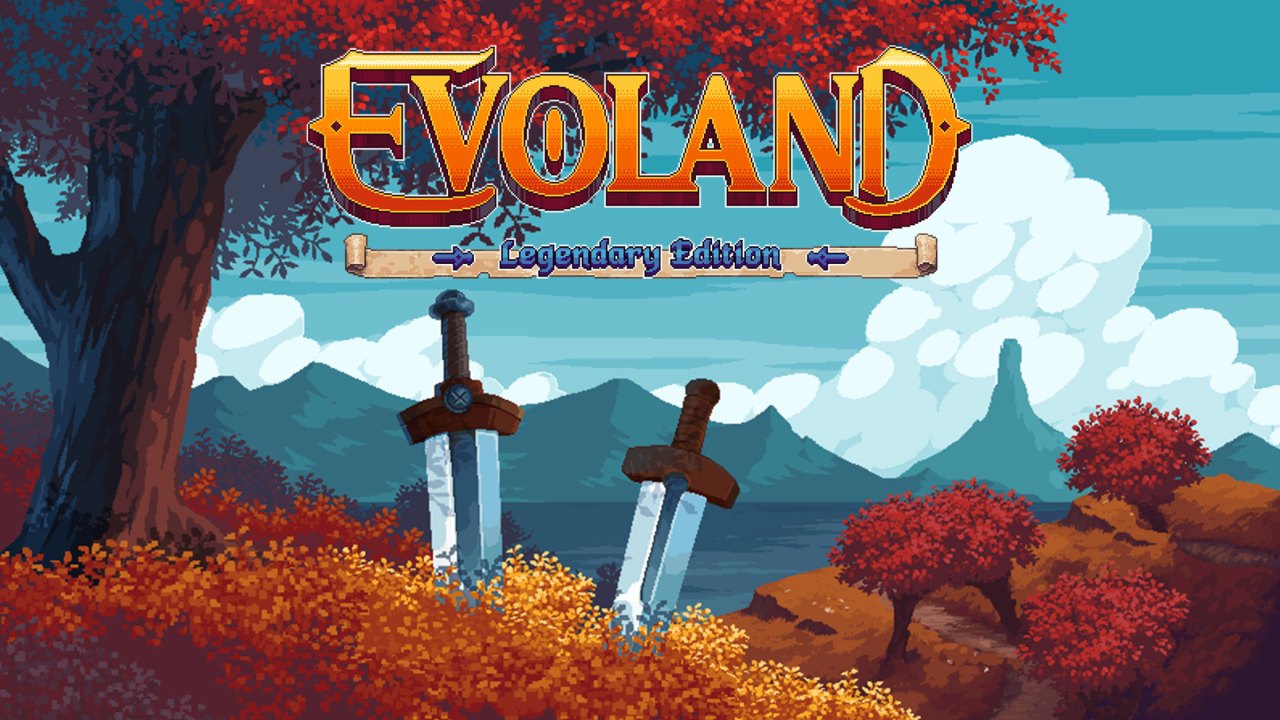 Evoland Türkçe Yama kapak görseli