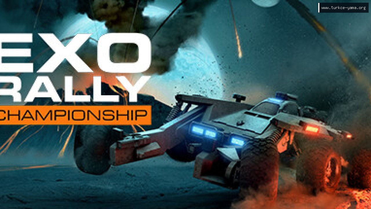 Exo Rally Championship Türkçe Yama kapak görseli