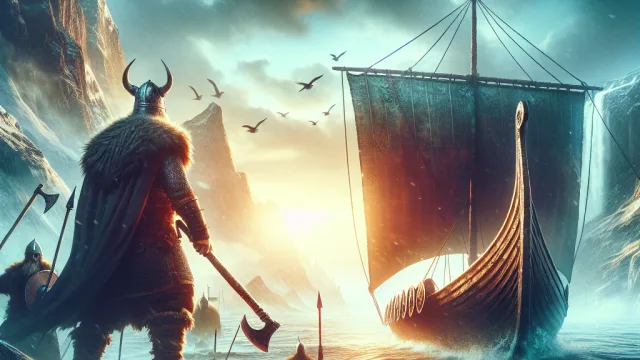 Expeditions Viking Türkçe Yama