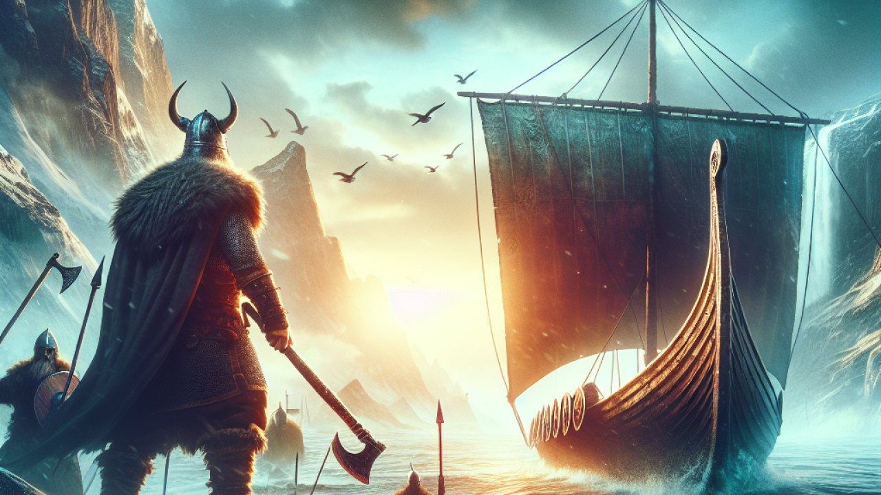 Expeditions Viking Türkçe Yama kapak görseli