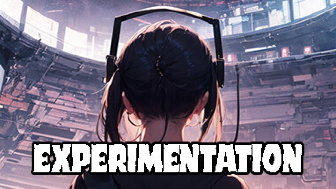 Experimentation Türkçe Yama kapak görseli
