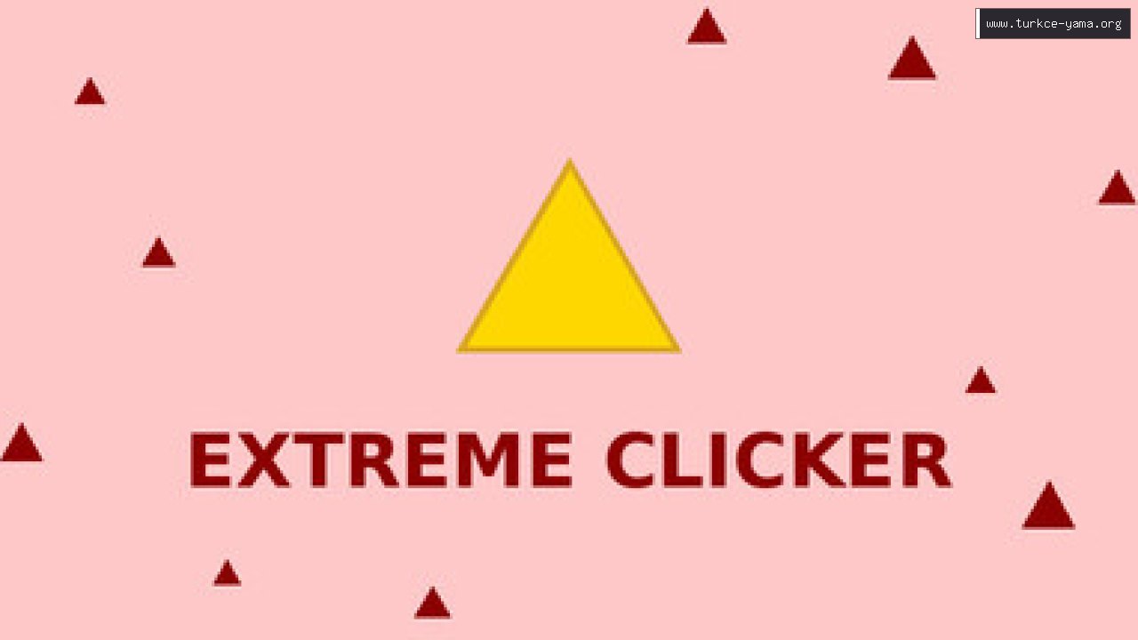 Extreme Clicker Türkçe Yama kapak görseli