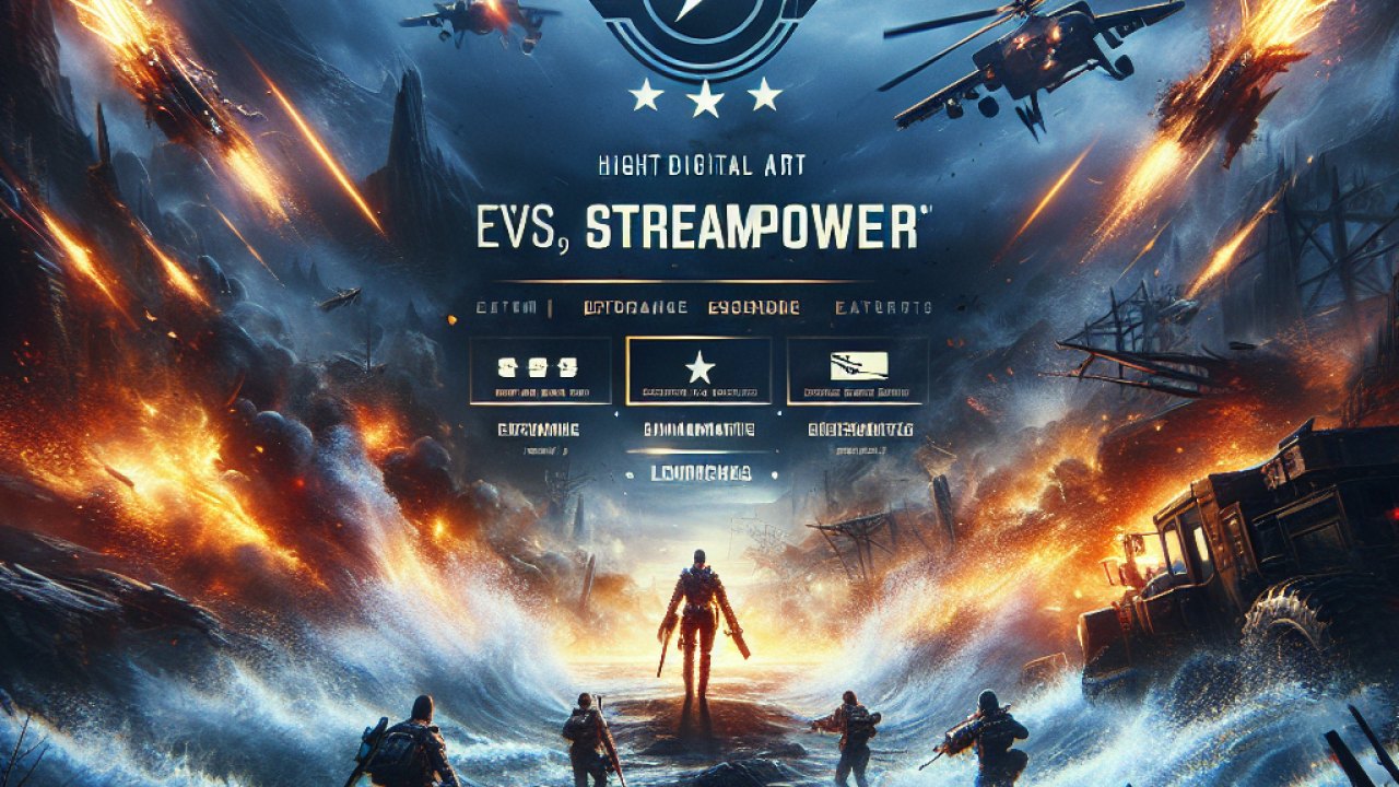 Extreme Stream Power Türkçe Yama kapak görseli