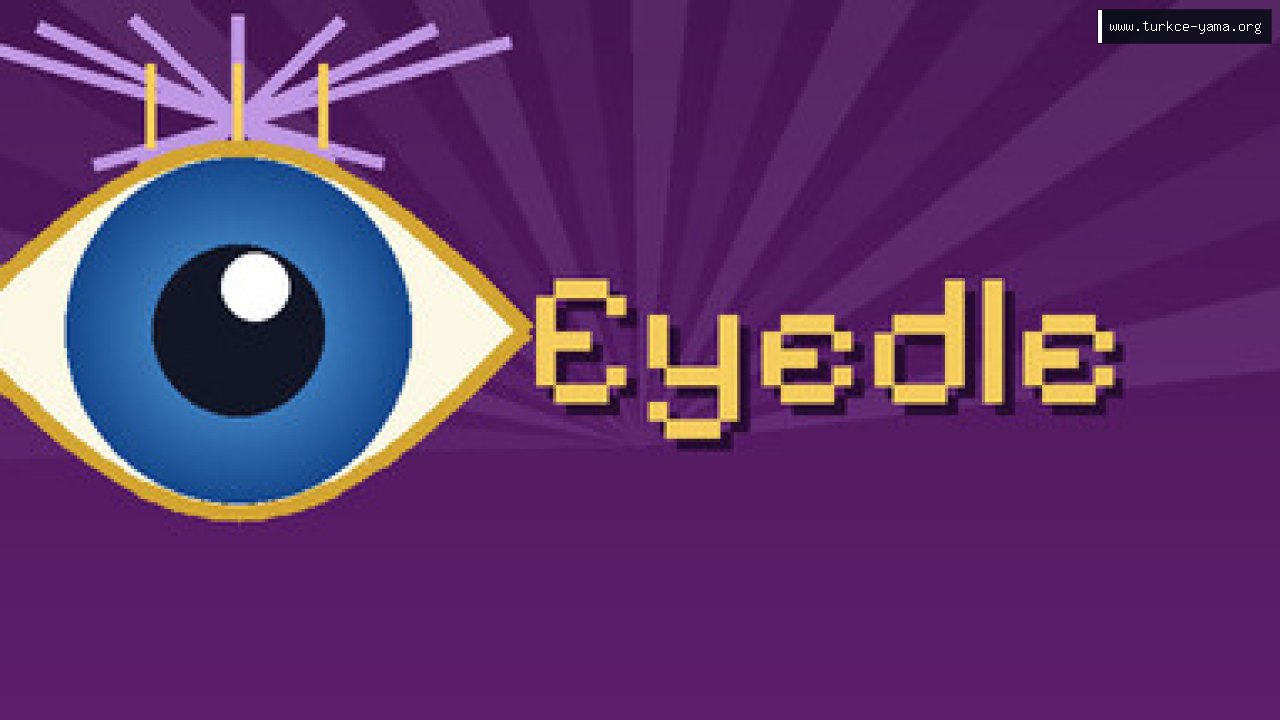 Eyedle Türkçe Yama kapak görseli