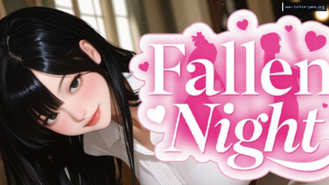 Fallen Night - Cumming Inside the Innocent Girl Türkçe Yama kapak görseli