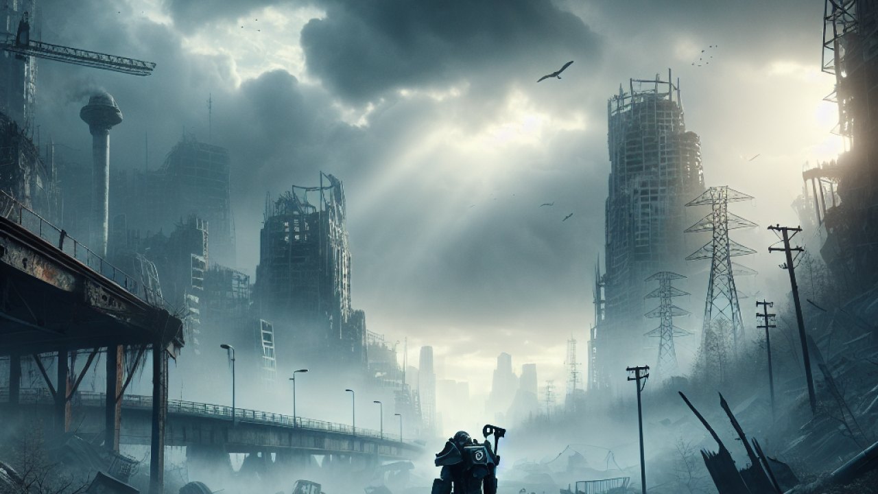 Fallout 3 Türkçe Yama kapak görseli