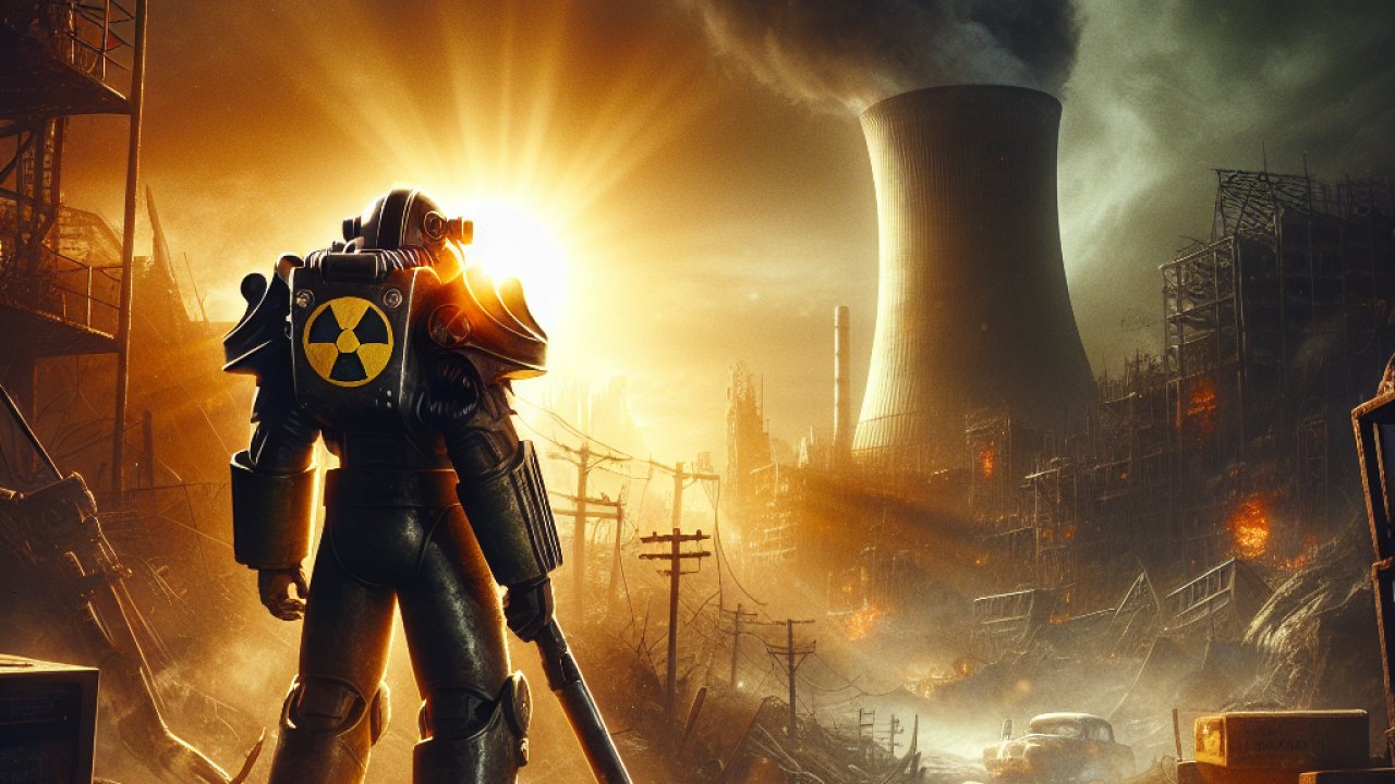Fallout 76: Atlantic City Türkçe Yama kapak görseli