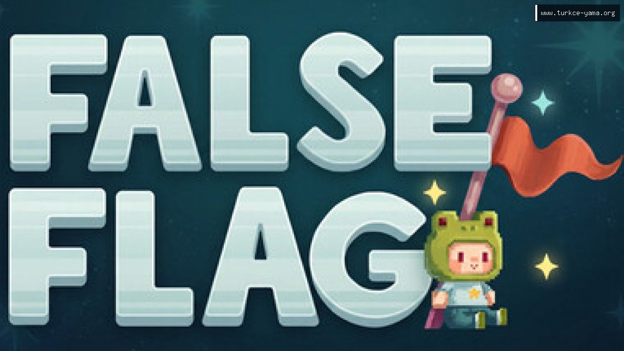 False Flag Türkçe Yama kapak görseli