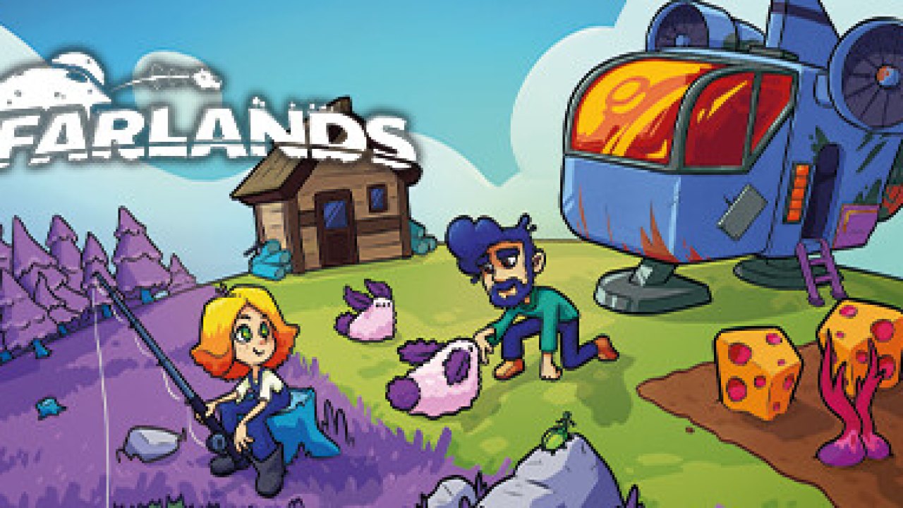 Farlands Türkçe Yama kapak görseli