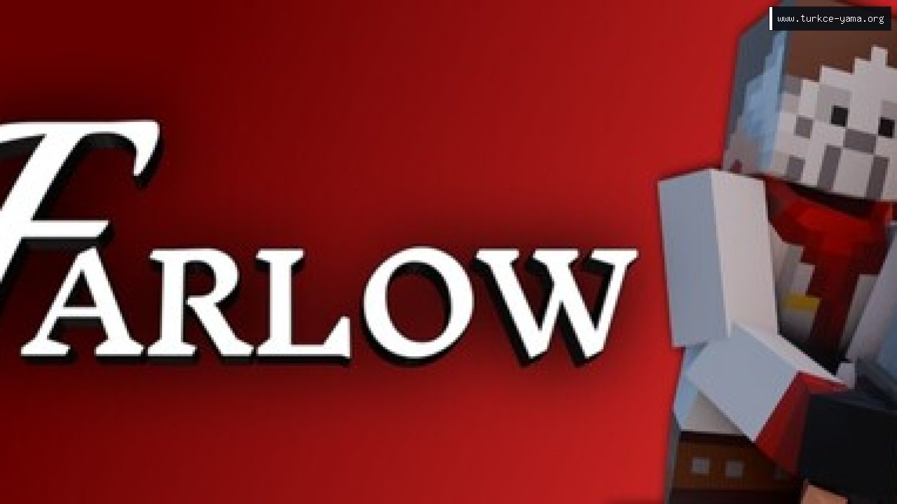 FARLOW Türkçe Yama kapak görseli