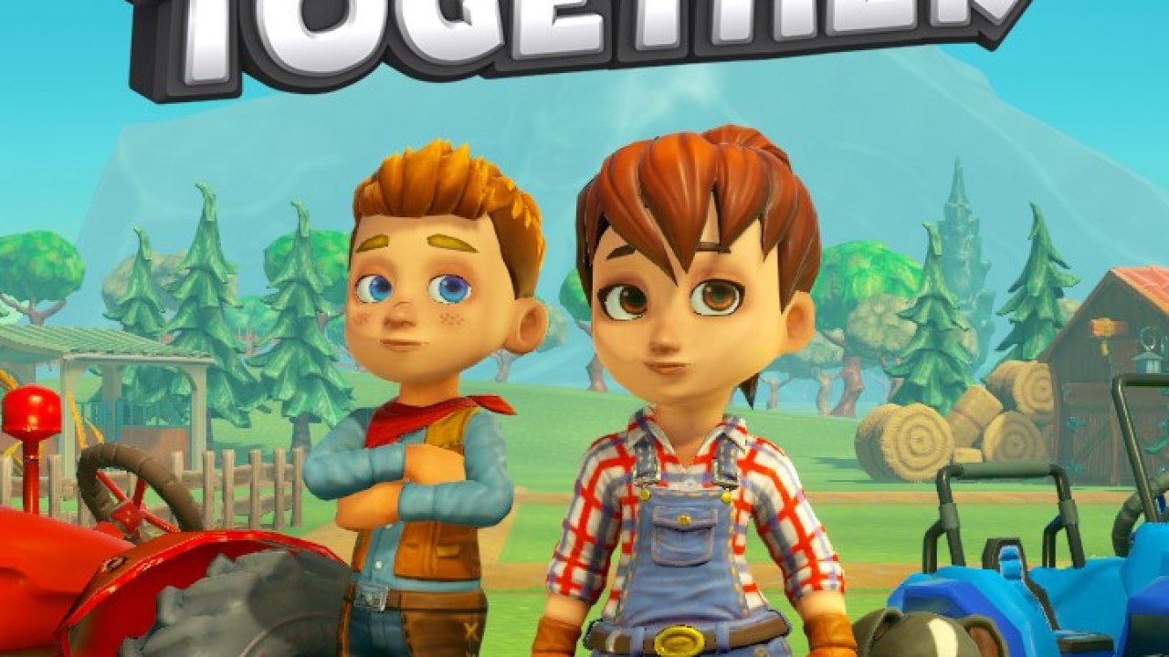 Farm Together Türkçe Yama kapak görseli