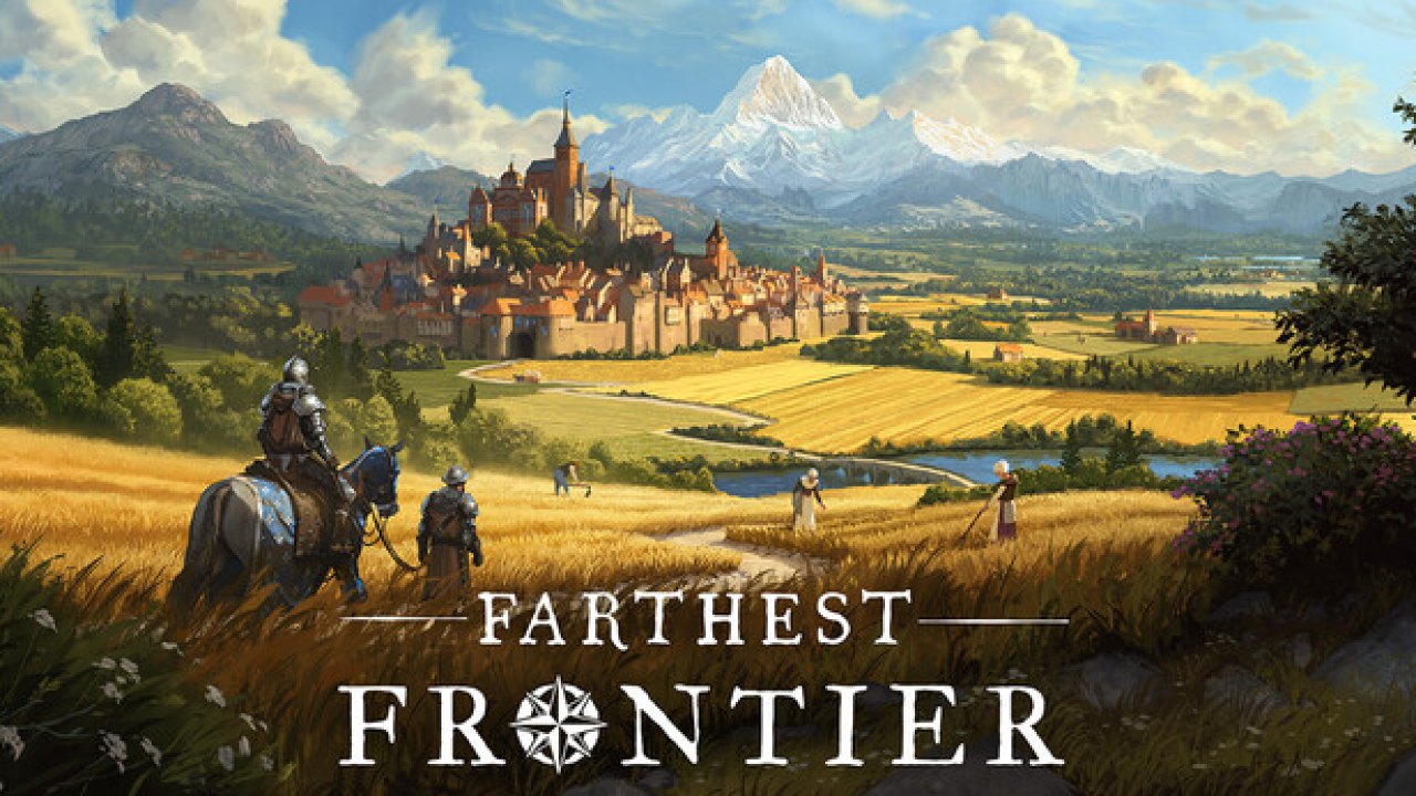 Farthest Frontier Türkçe Yama kapak görseli