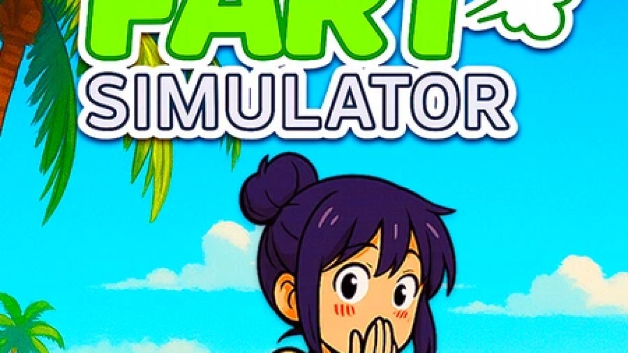 Farting Simulator Türkçe Yama kapak görseli