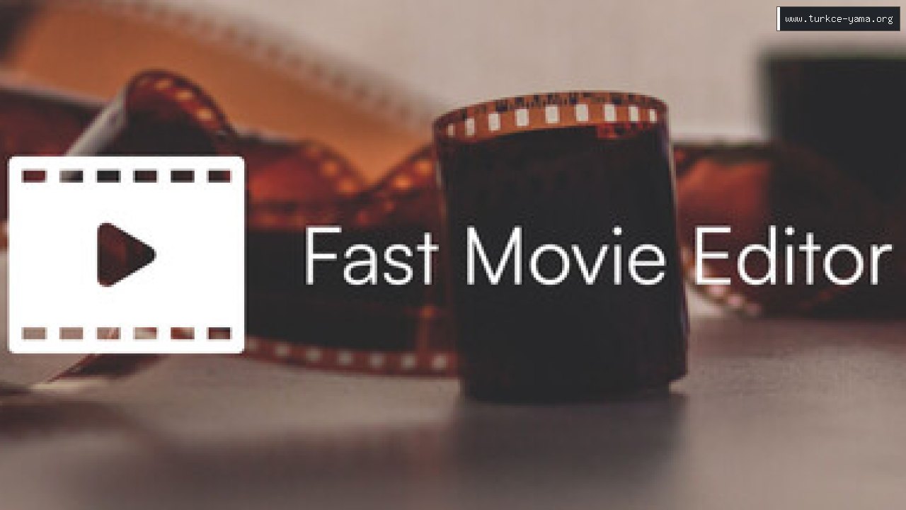 Fast Movie Editor (FME) Türkçe Yama | Oyun Yamaları Fast Movie Editor (FME) Türkçe Yama kapak görseli