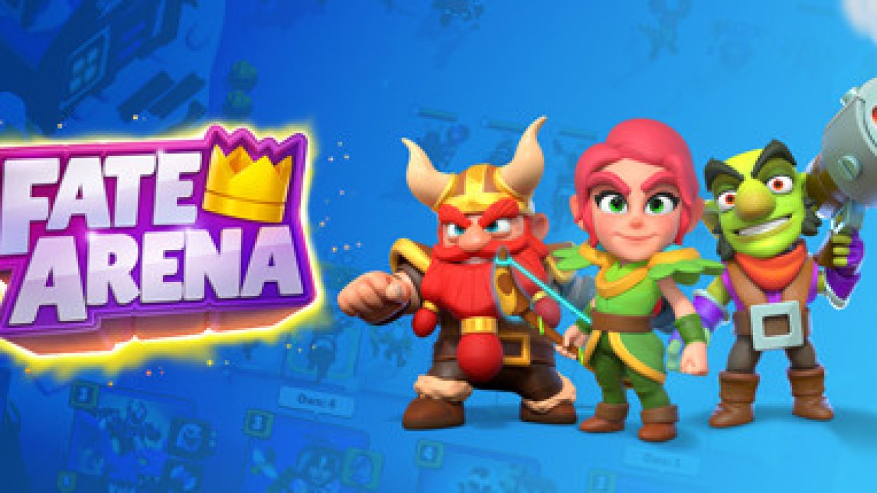 Fate Arena (Alpha) Türkçe Yama kapak görseli