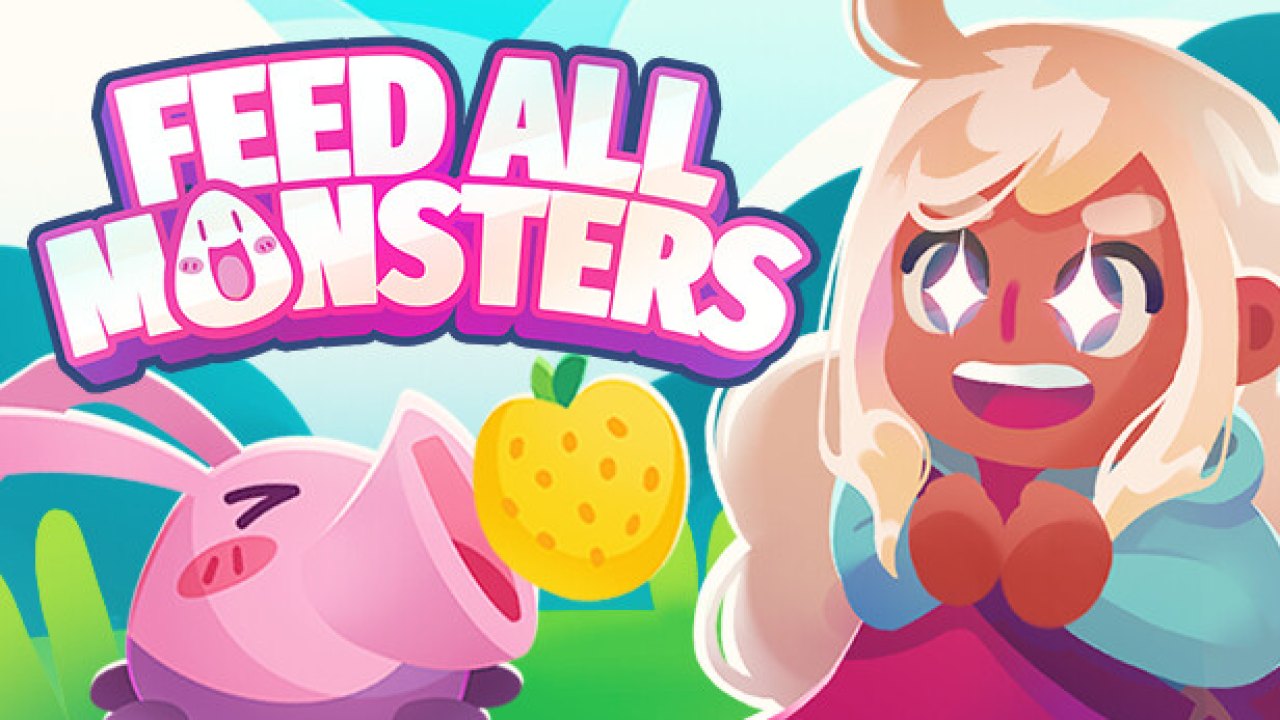 Feed All Monsters Türkçe Yama kapak görseli