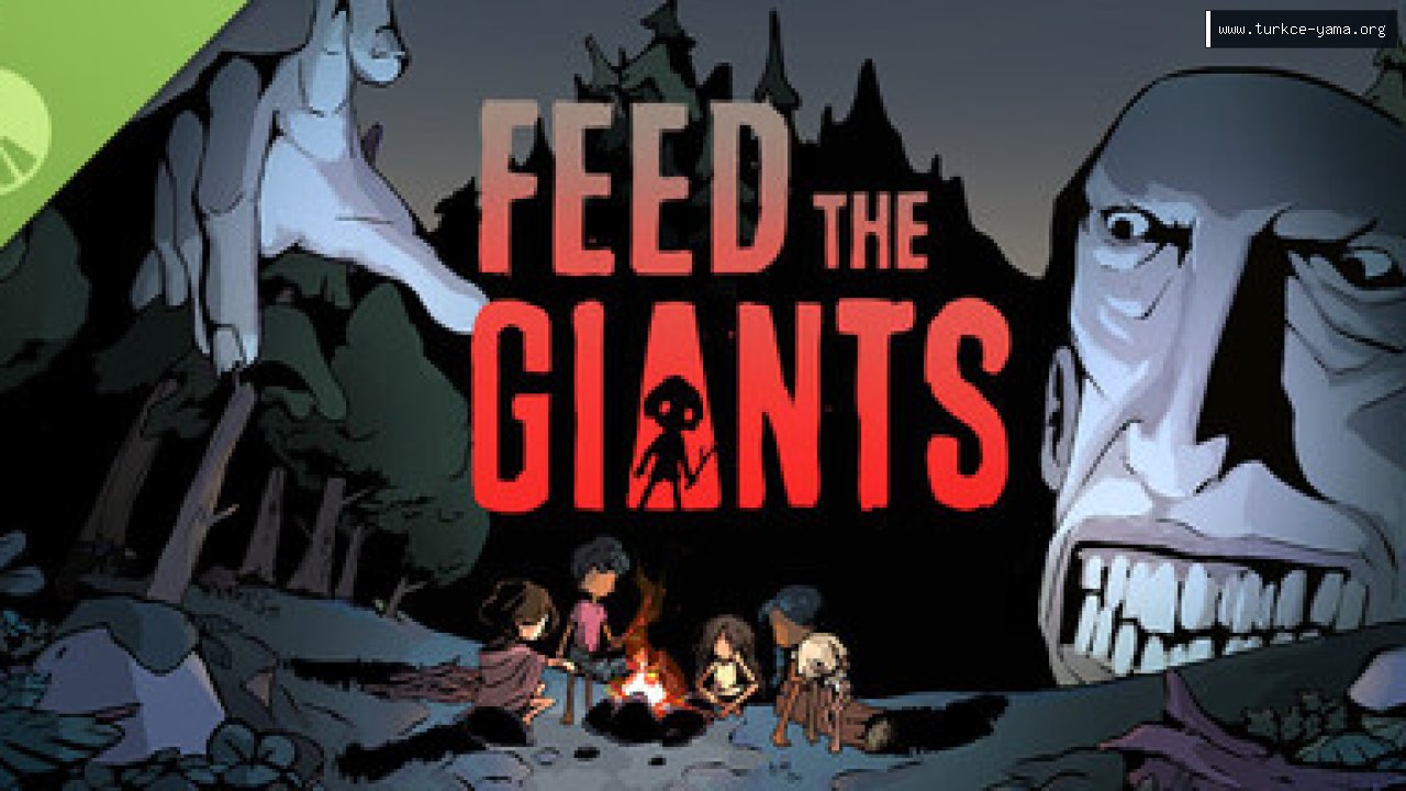 Feed the Giants Demo Türkçe Yama kapak görseli