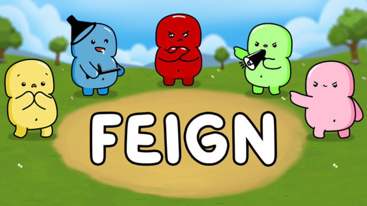 Feign Türkçe Yama kapak görseli