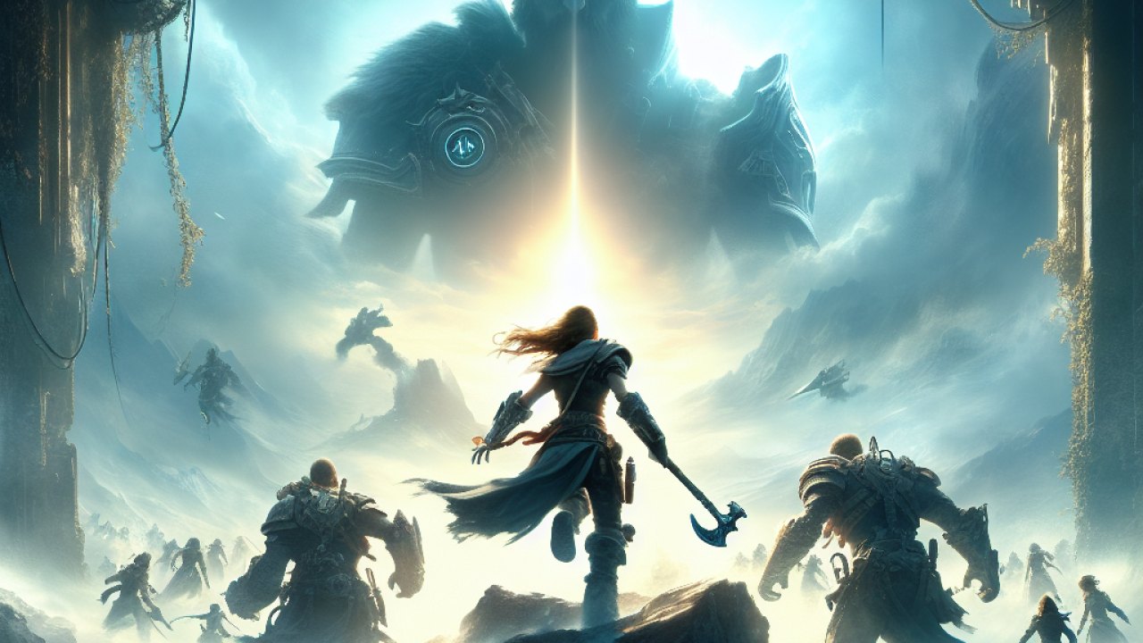 Fell Seal: Arbiter's Mark Türkçe Yama kapak görseli