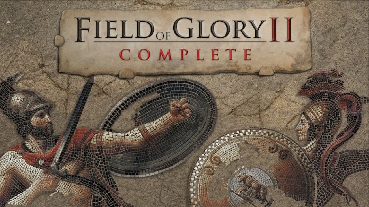 Field of Glory II Türkçe Yama kapak görseli