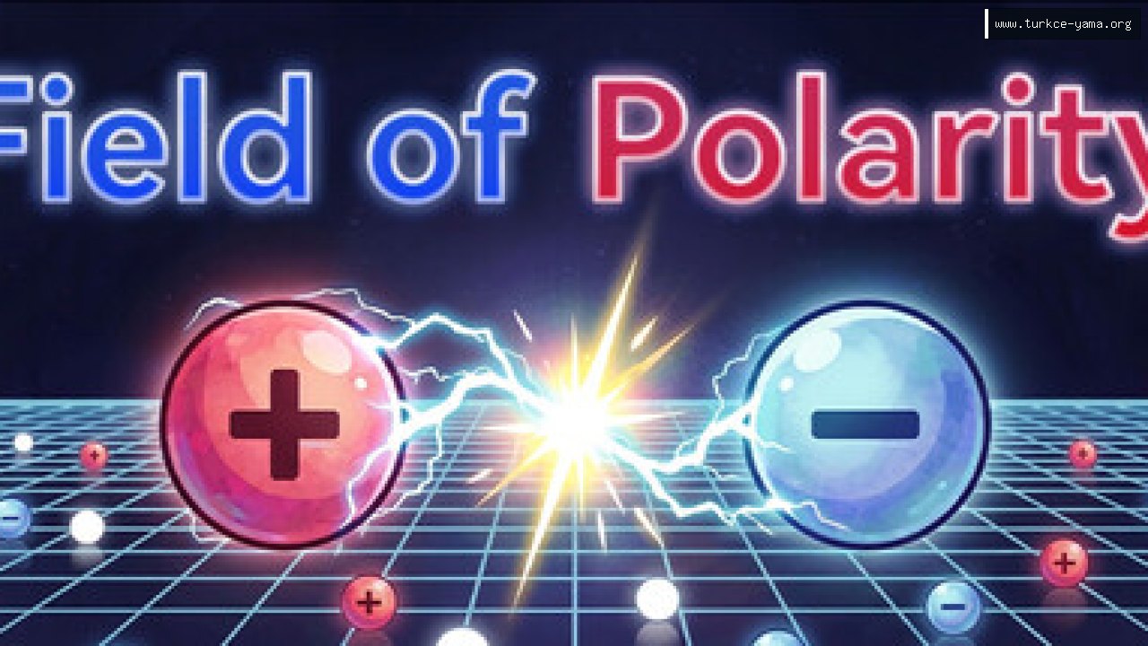 Field of Polarity Türkçe Yama kapak görseli