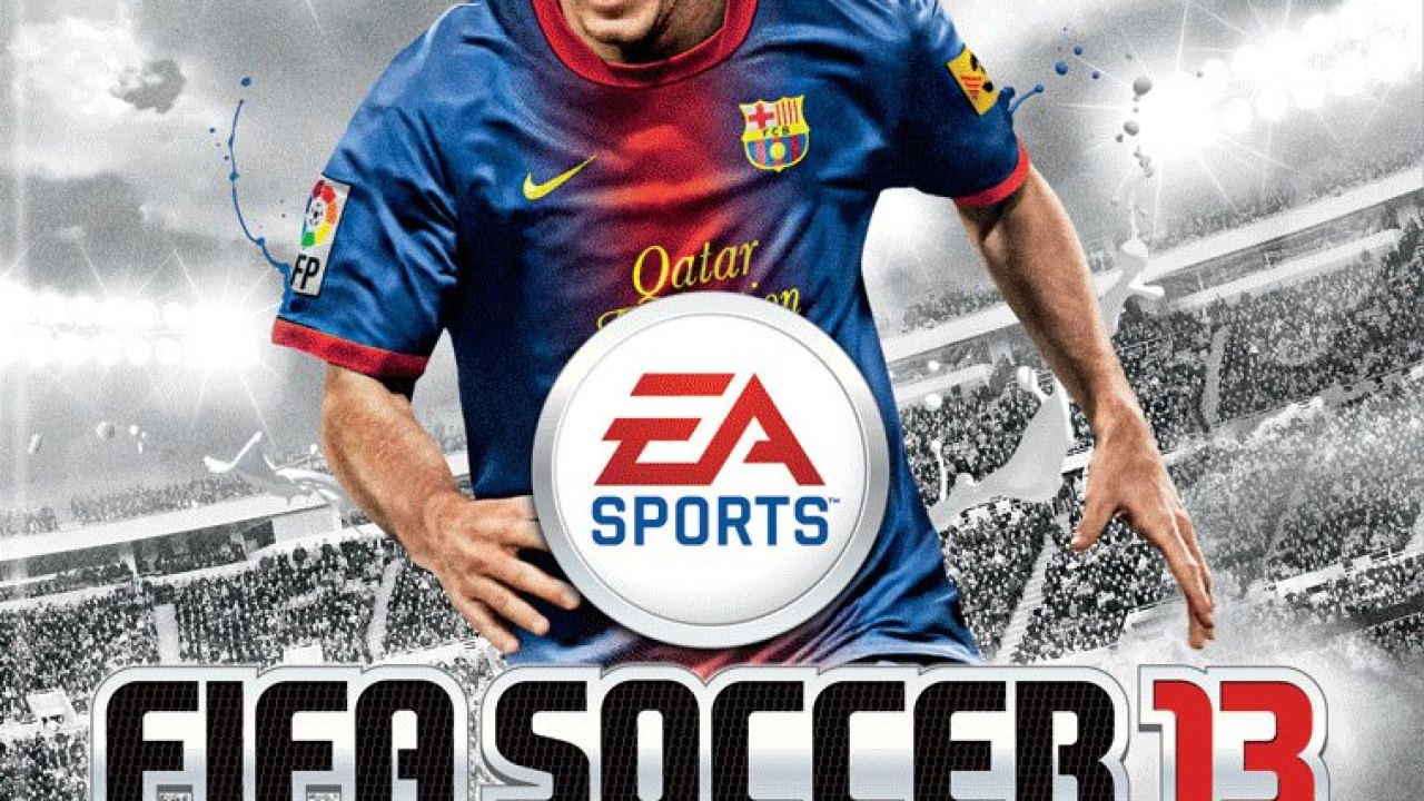 FIFA Soccer 13 Türkçe Yama kapak görseli