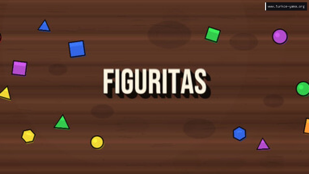 Figuritas Türkçe Yama | Oyun Yamaları Figuritas Türkçe Yama kapak görseli