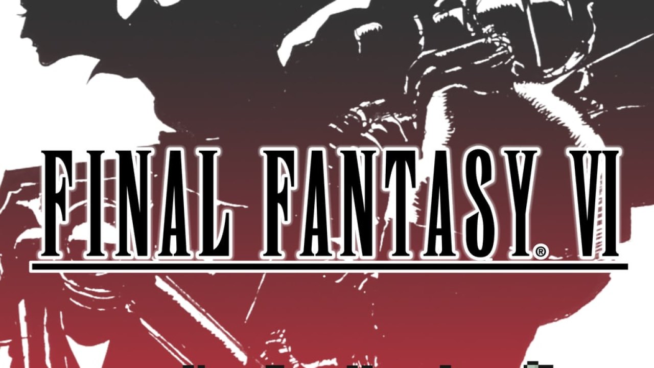 Final Fantasy VI Pixel Remaster Türkçe Yama kapak görseli