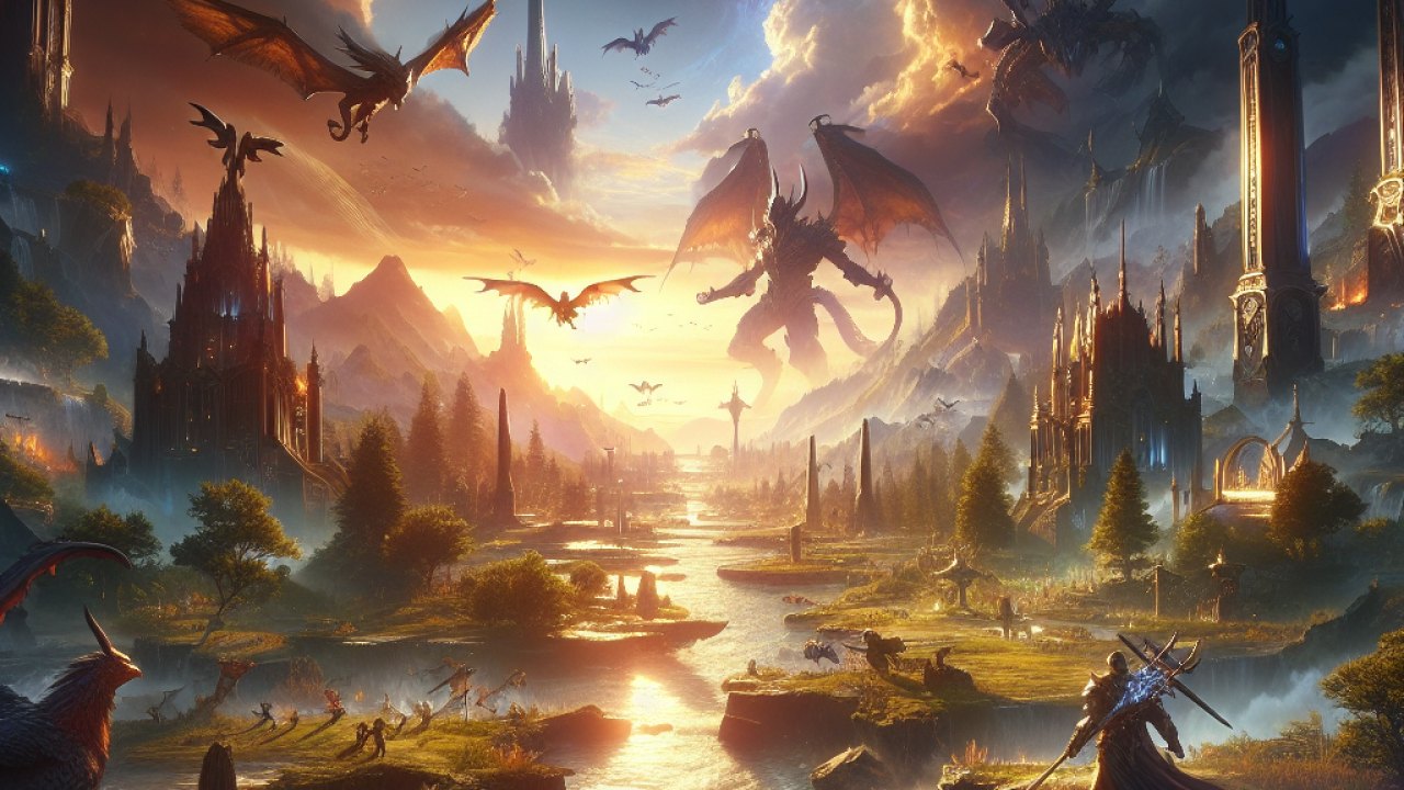 Final Fantasy XIV Türkçe Yama kapak görseli