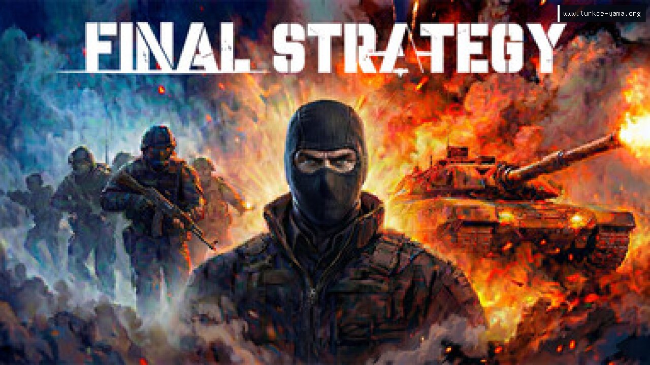 Final Strategy Türkçe Yama kapak görseli