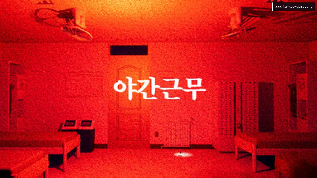 야간근무 - Finding Türkçe Yama kapak görseli