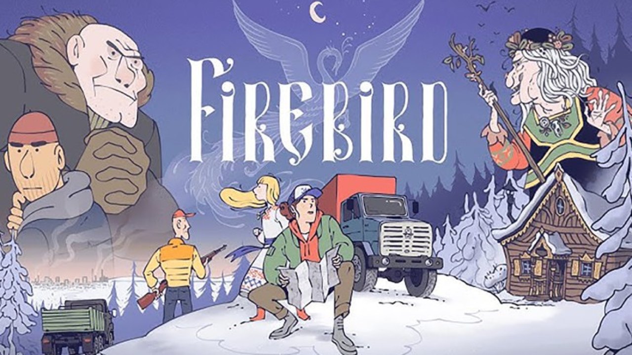 Firebird Türkçe Yama kapak görseli