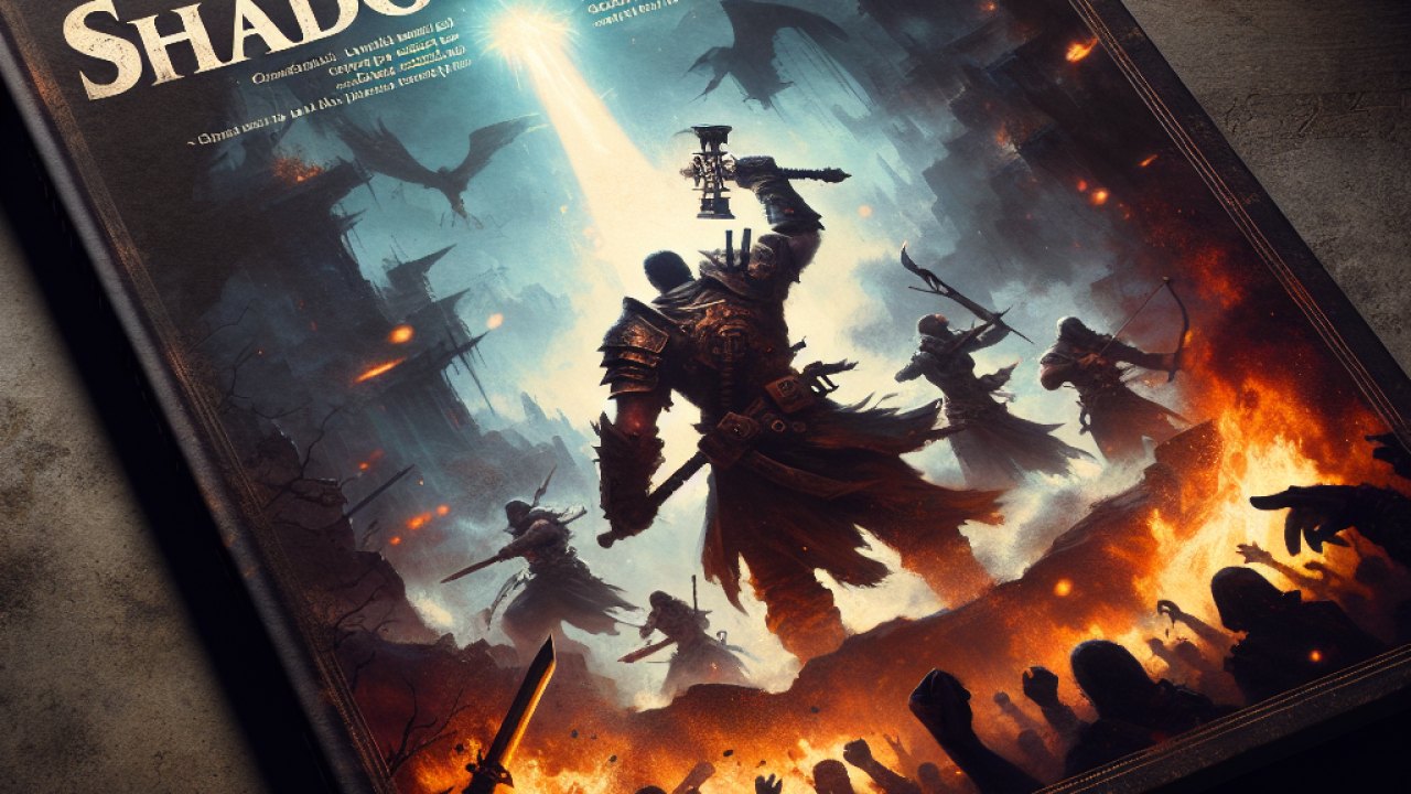 FIST Forged In Shadow Torch Türkçe Yama kapak görseli